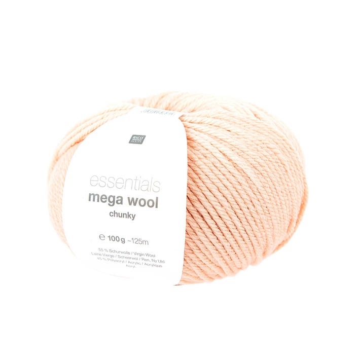 Rico Design-Mega Merino Chunky