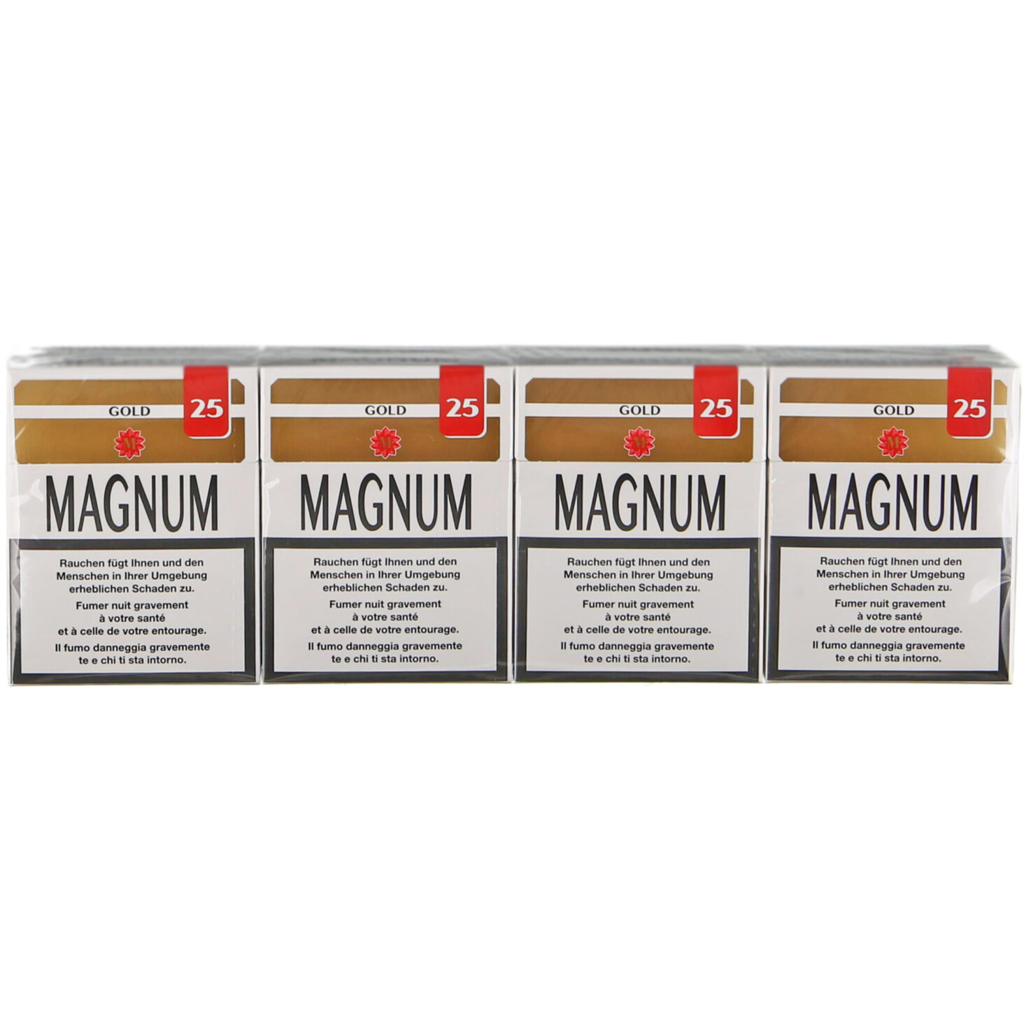 Magnum Gold Big Box 25 Stück