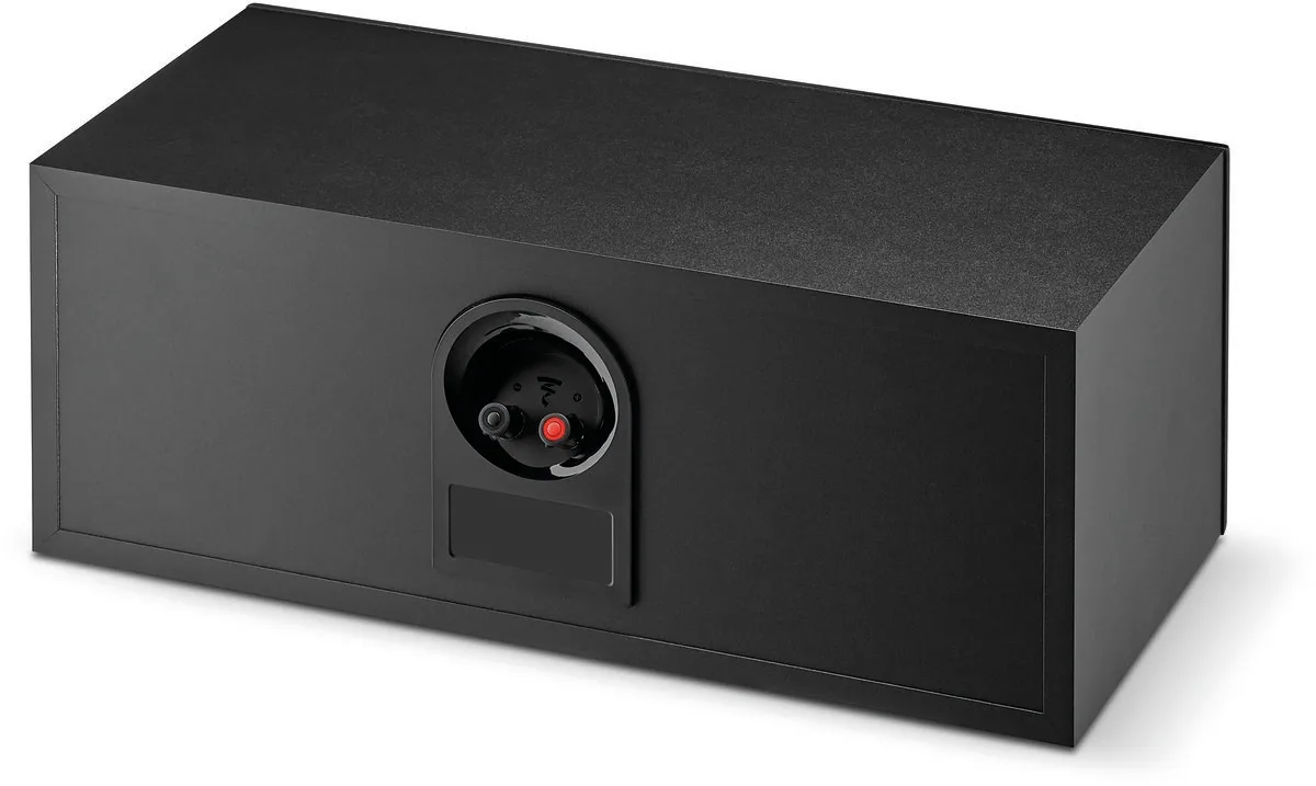 Focal Theva Center Noir Enceintes centrales