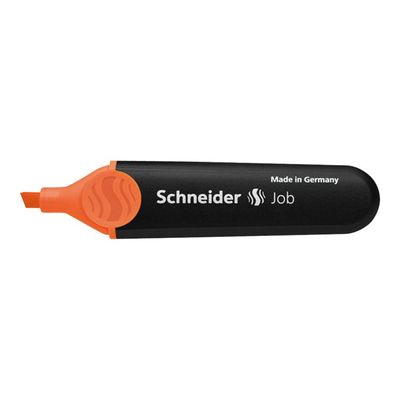 Schneider Job - Surligneur - orange