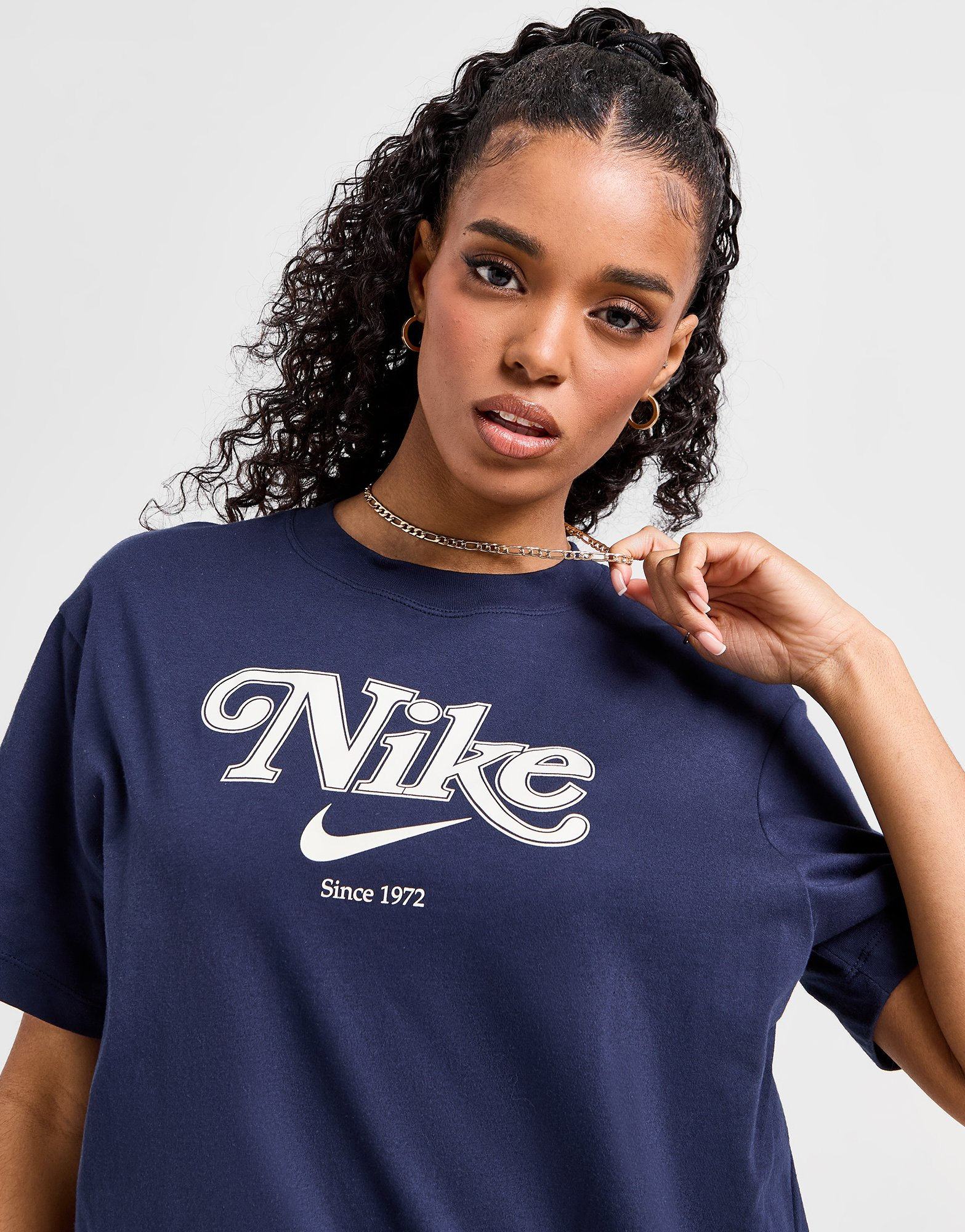 Nike T-shirt Energy Boyfriend Femme