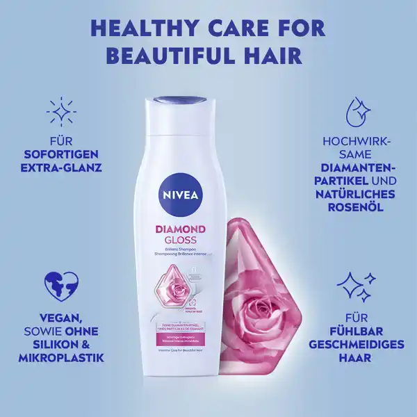 Diamond Gloss Brillianz Shampoo