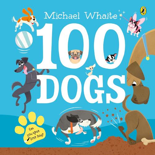 100 Dogs (Board book)