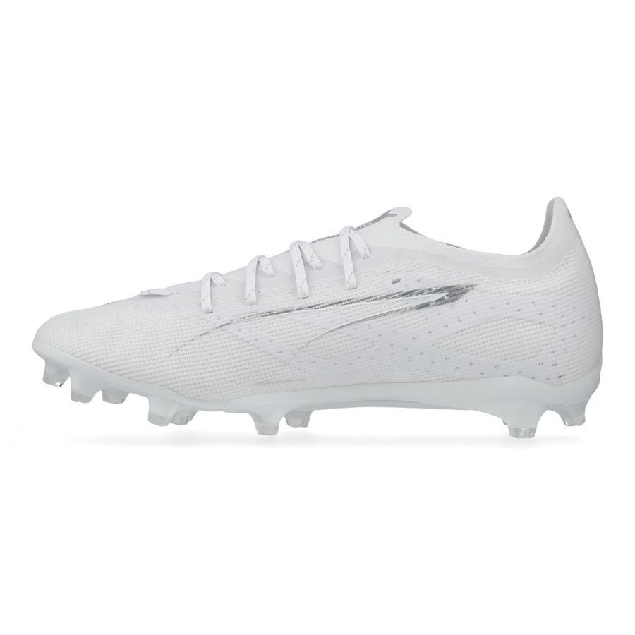 PUMA Ultra 5 Pro FG/AG White Pack - Blanc