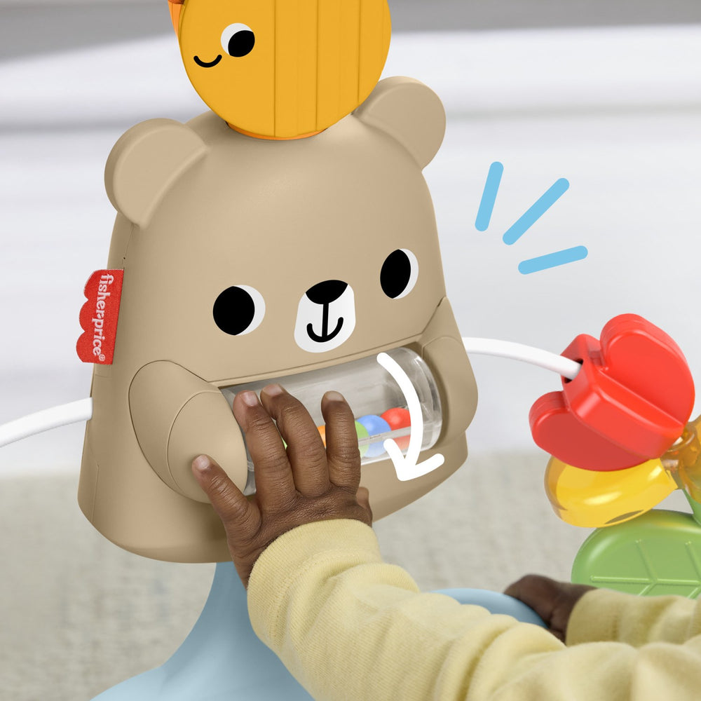 Køb Fisher-Price® Nyfødt Spark & Sving Gym