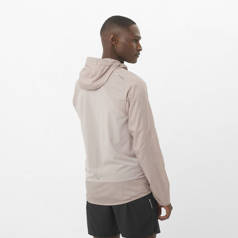 Salomon Herren Bonatti Cross Wind Jacke