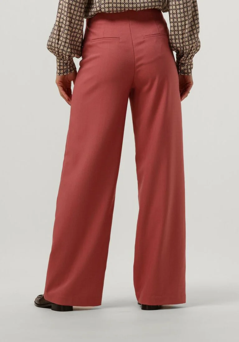 FREEBIRD roze freebird pantalon wv-shiny-boucle-pes-23-3