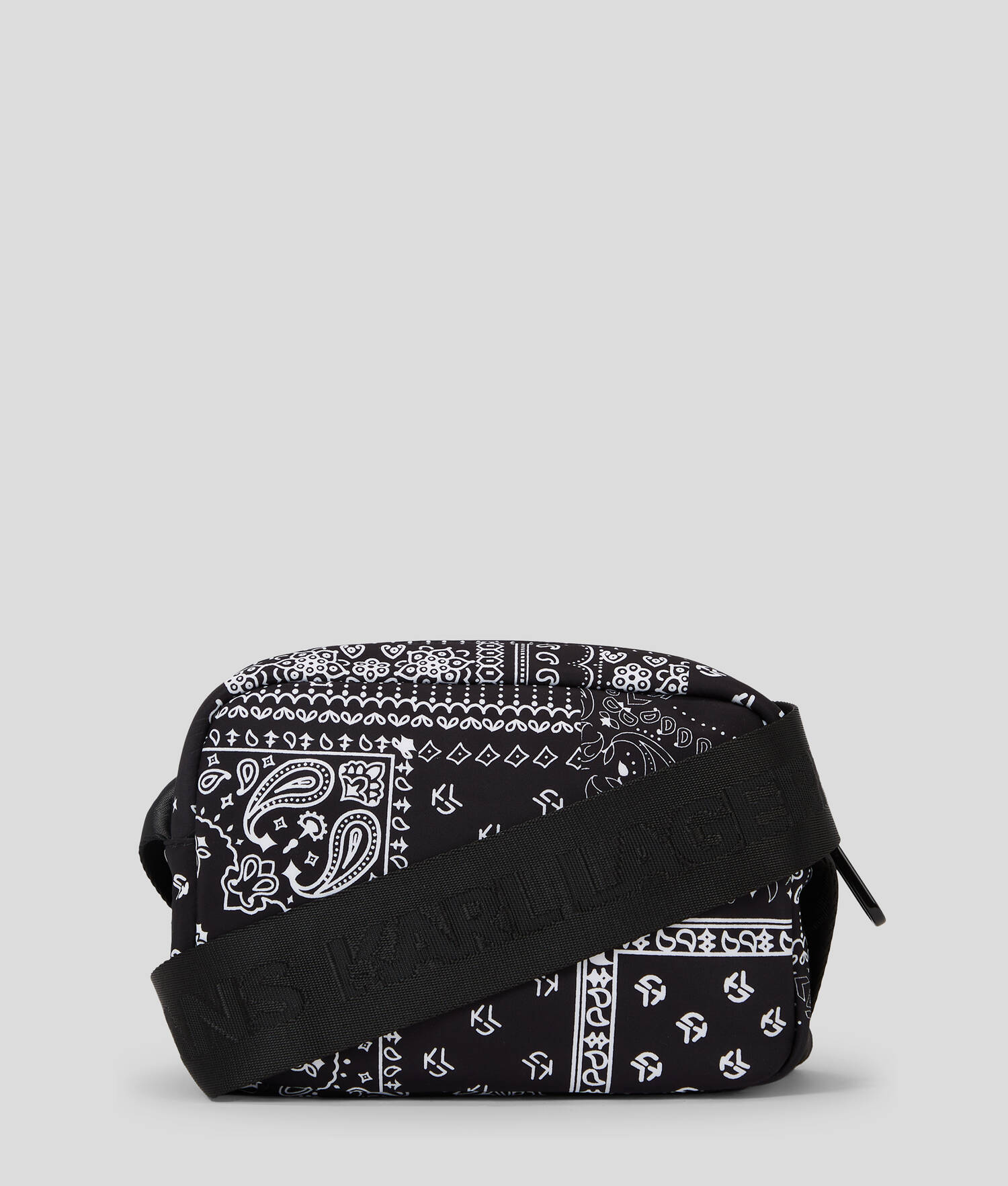 SAC BANDOULIÈRE URBAIN EN NYLON KLJ