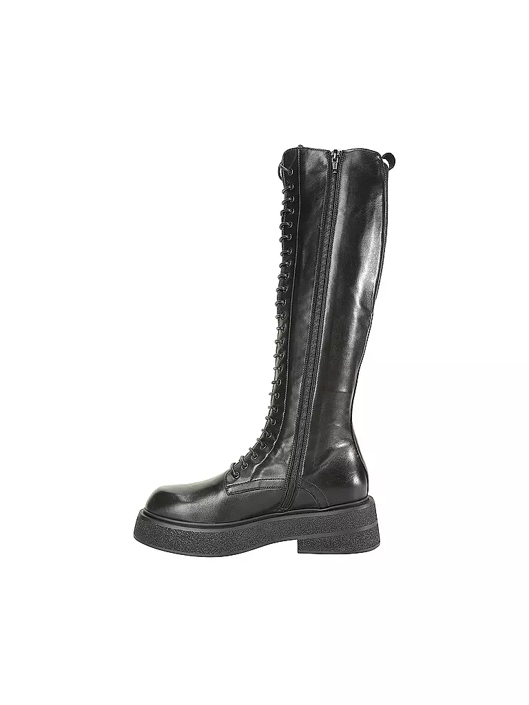 LORENA PAGGI Stiefel NOEMI MARS schwarz