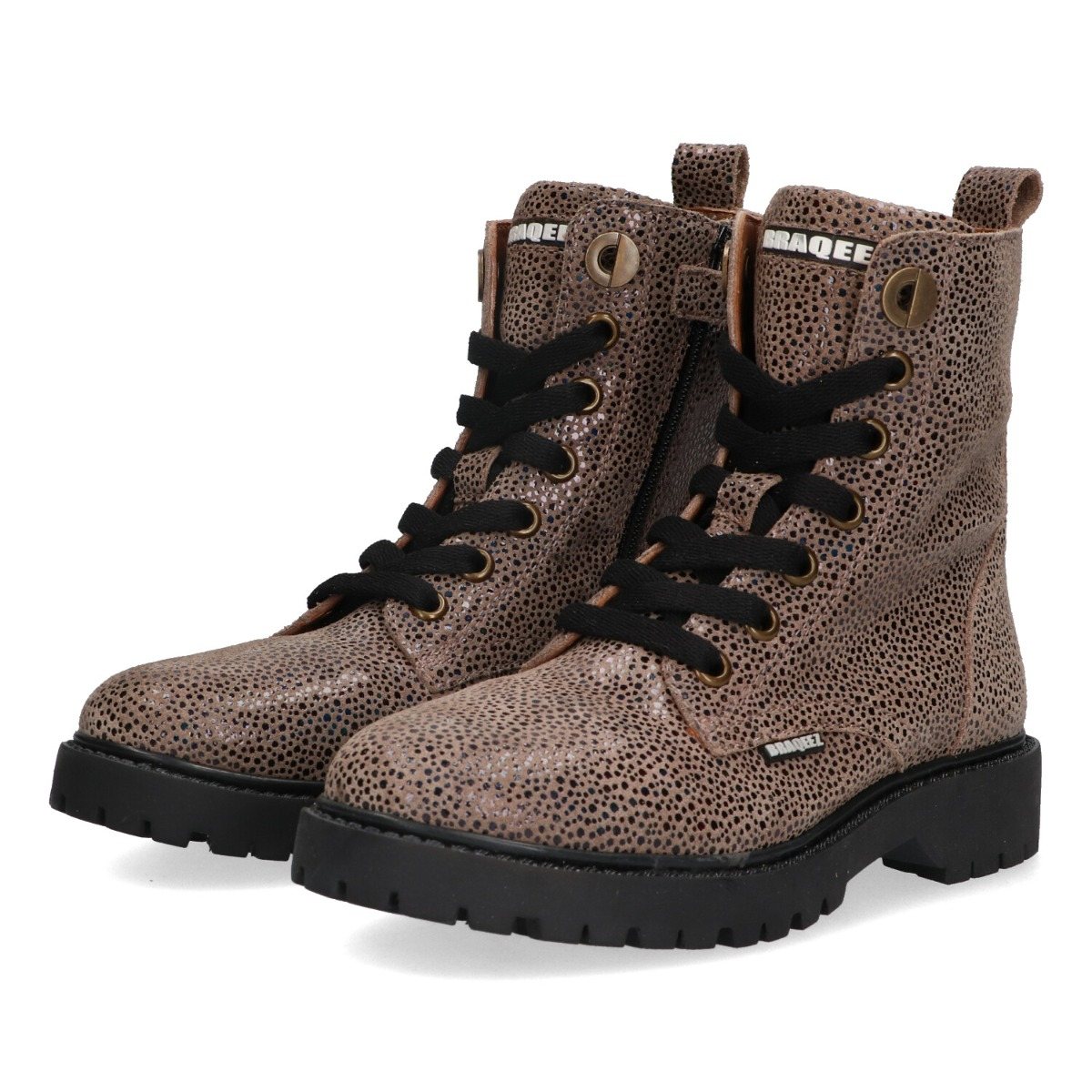 Bibi Boot - Veterboots Braqeez Multikleur