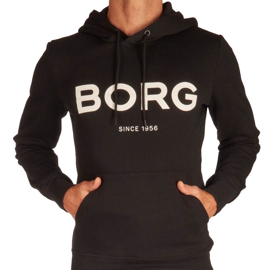 Björn Borg  Logo Hoodie