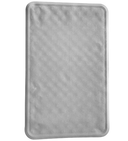 BabyDan Badematte - 35x55 cm - Grau