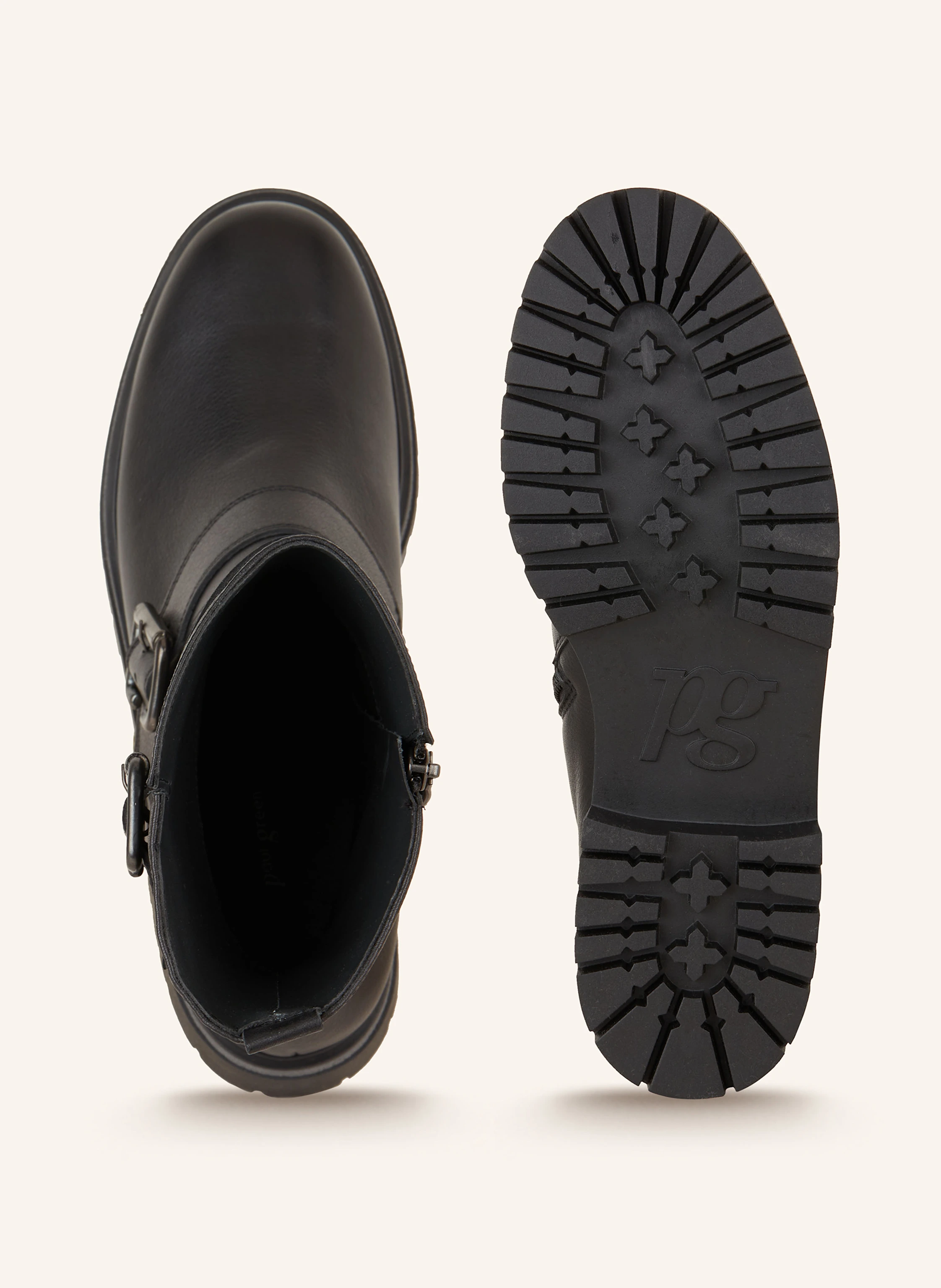 paul green Biker Boots