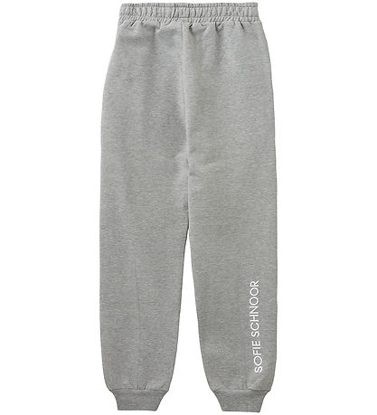 Sofie Schnoor Jogginghosen - Grey Melange