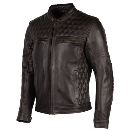 Blouson DXR BLACKSMITH - Marron