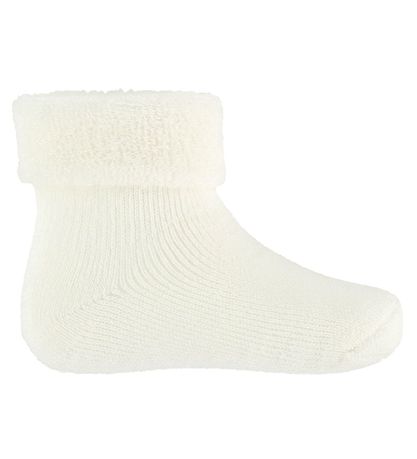 MP GåStrømper - Uld - Offwhite