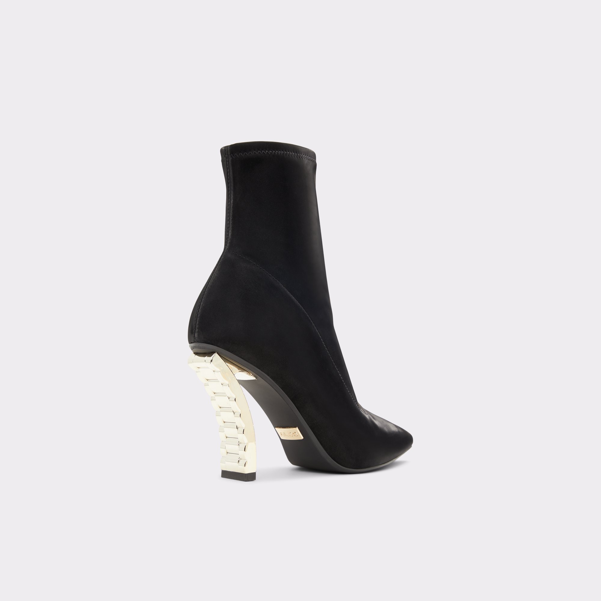 Lure Black Women Dress boots