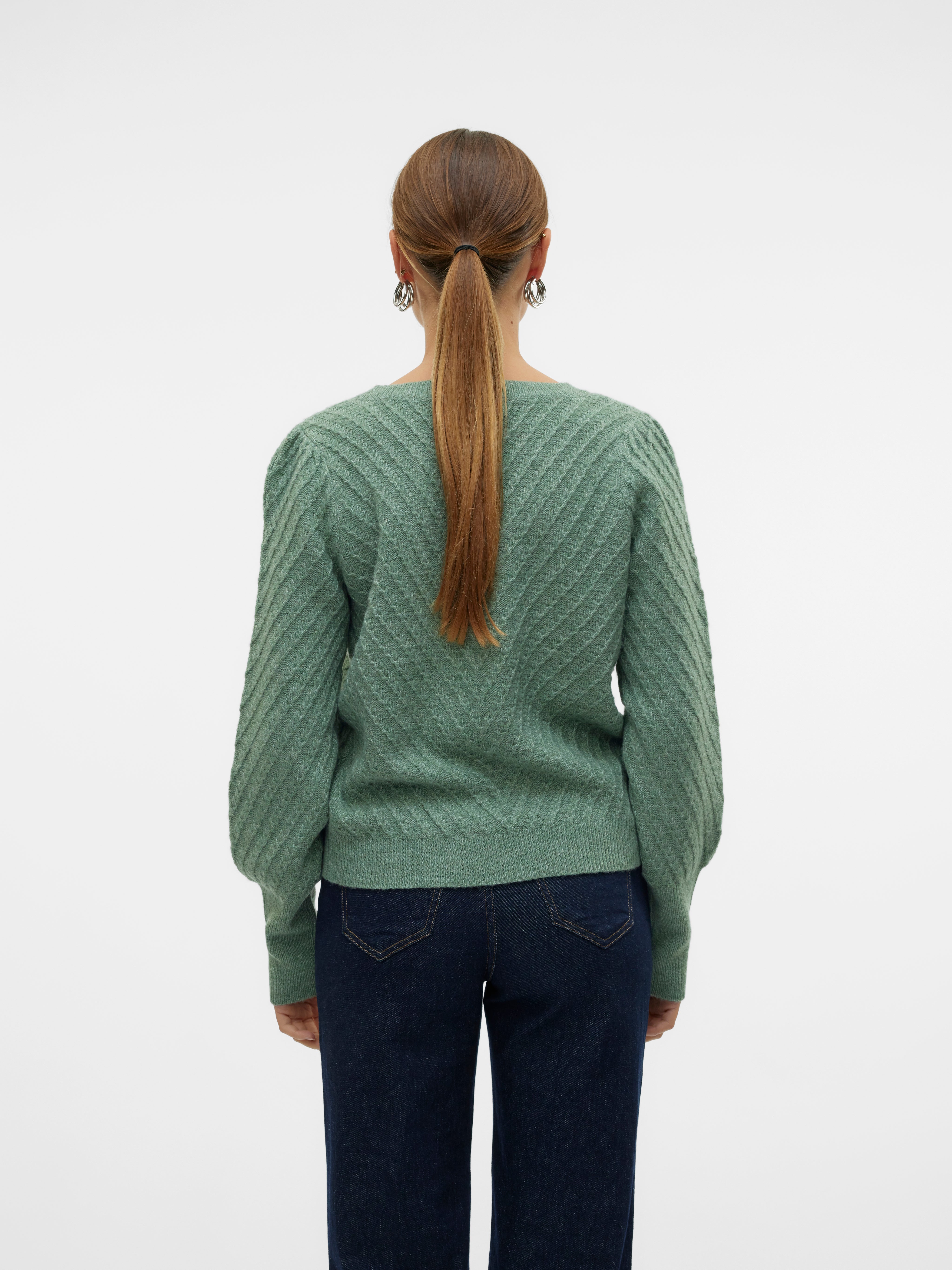VMSTINNA Gebreide pullover
