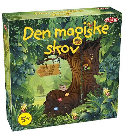TACTIC Games - Der Zauberwald