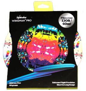 Waboba Wingman Pro Frisbee Blandet
