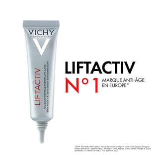 Vichy LiftActiv H.A. Anti-Rimpel Verstevigende Oogverzorging 15ML