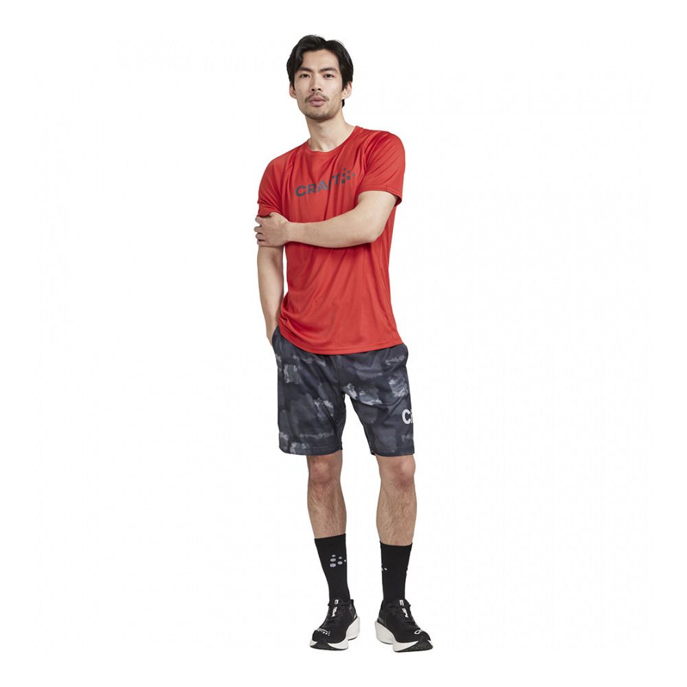 Craft CORE ESSENCE LOGO - Maillot Homme drake