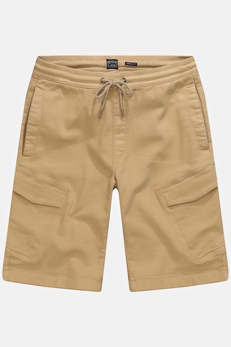 STHUGE Cargo-Bermuda FLEXLASTIC®, Elastikbund, bis 8 XL
