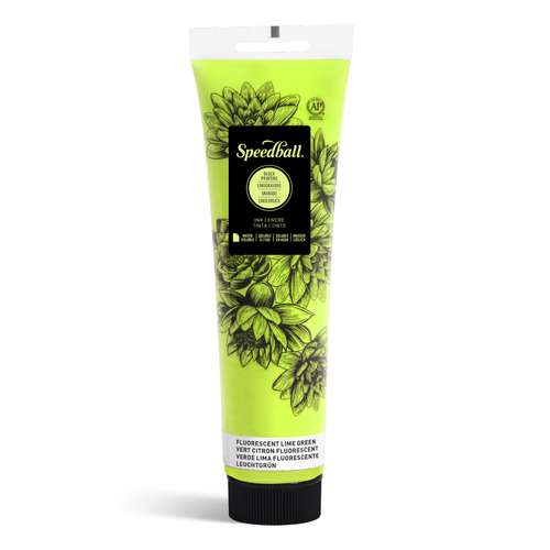 Speedball® wasserlösliche Linoldruckfarbe