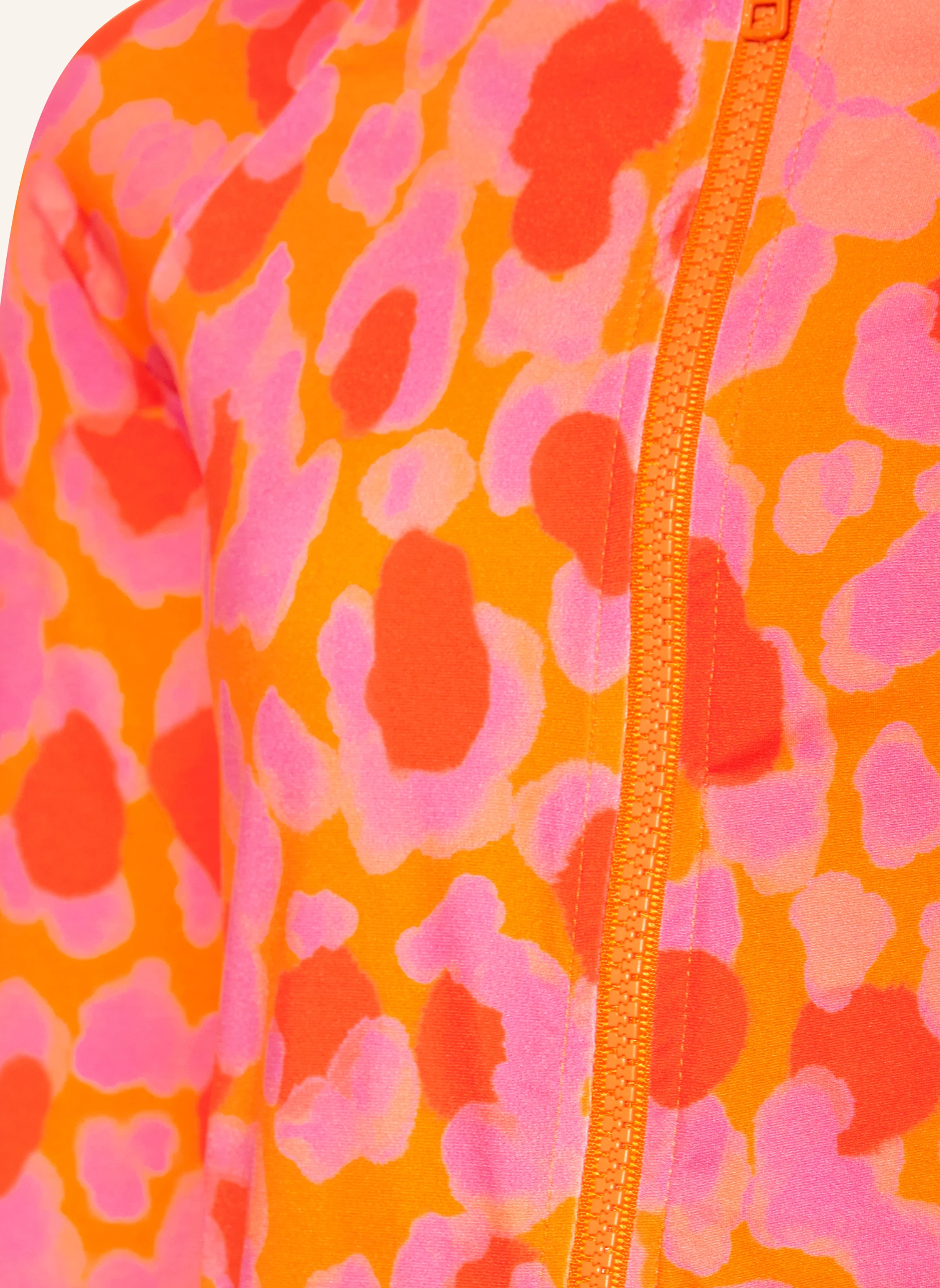 VILEBREQUIN UV-Shirt NEW LEOPARD mit UV-Schutz 50+