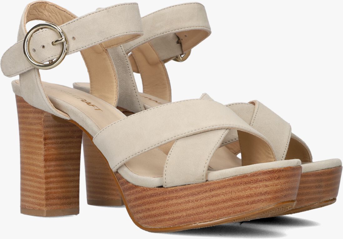 GOOSECRAFT beige goosecraft sandalen malou 3