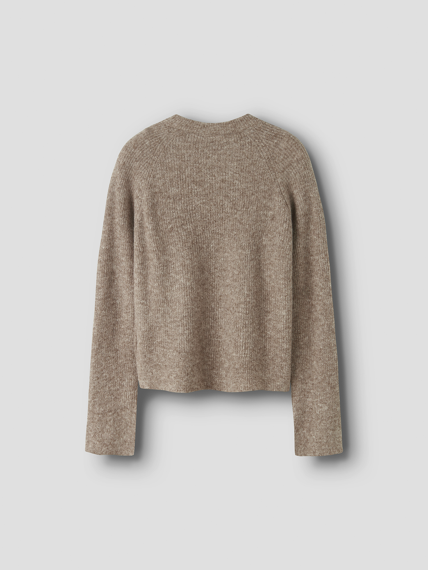 Kleave Long Sleeve Short Knit