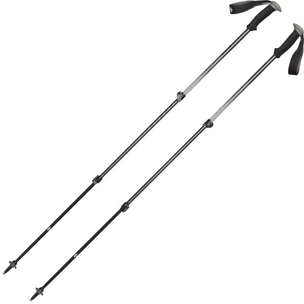 Bâton de randonnée BLACK DIAMOND TRAIL BACK TREK POLES TUNDRA