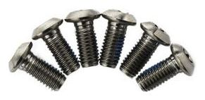 Kit de 6 Vis Titane pour Disque TRP