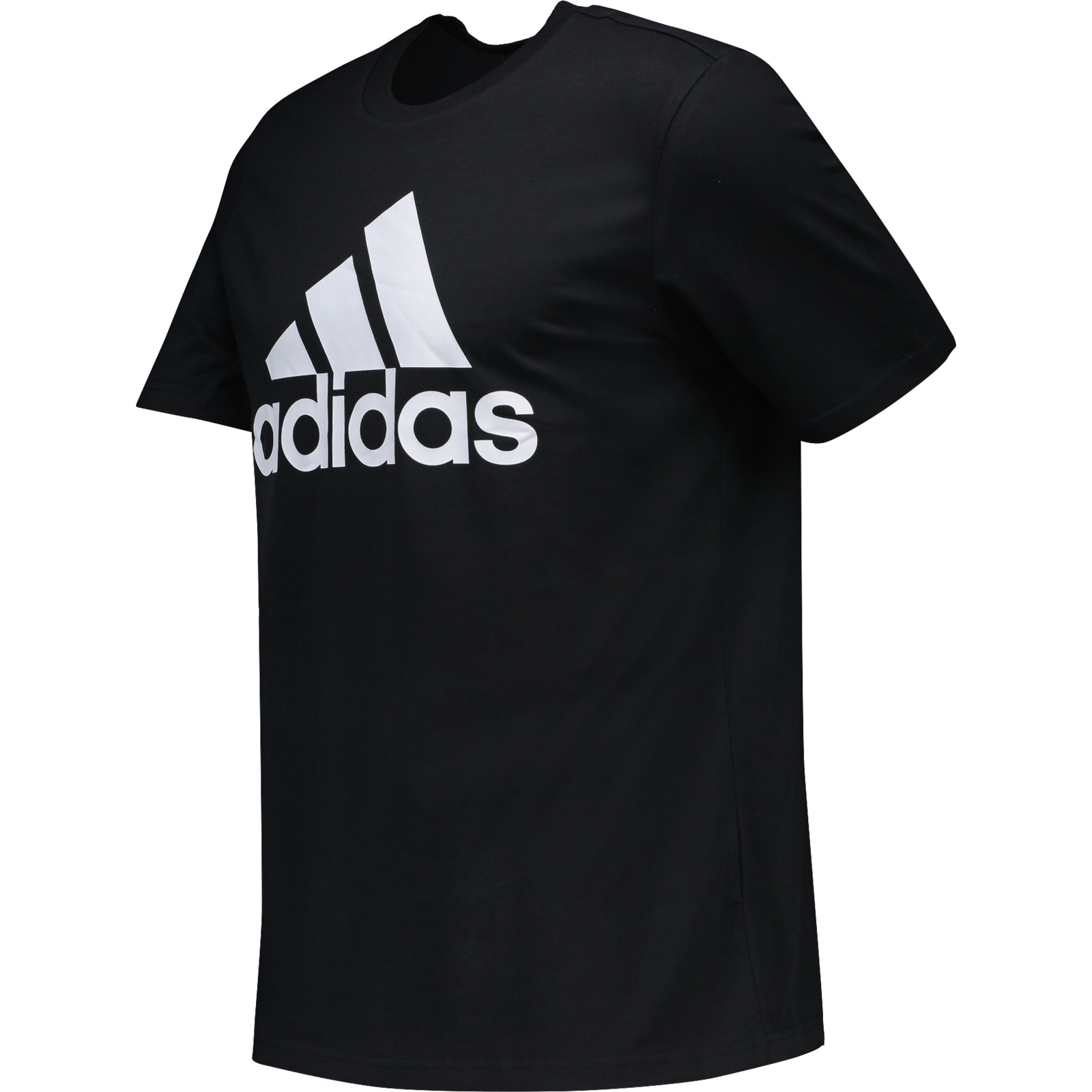 Adidas Herren-T-Shirt BL SJ XL, schwarz