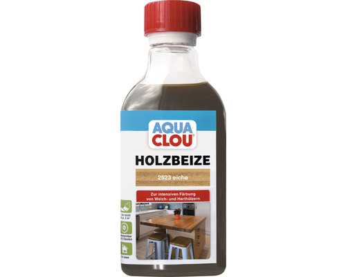 Clou houtbeits B11 eiken 250 ml