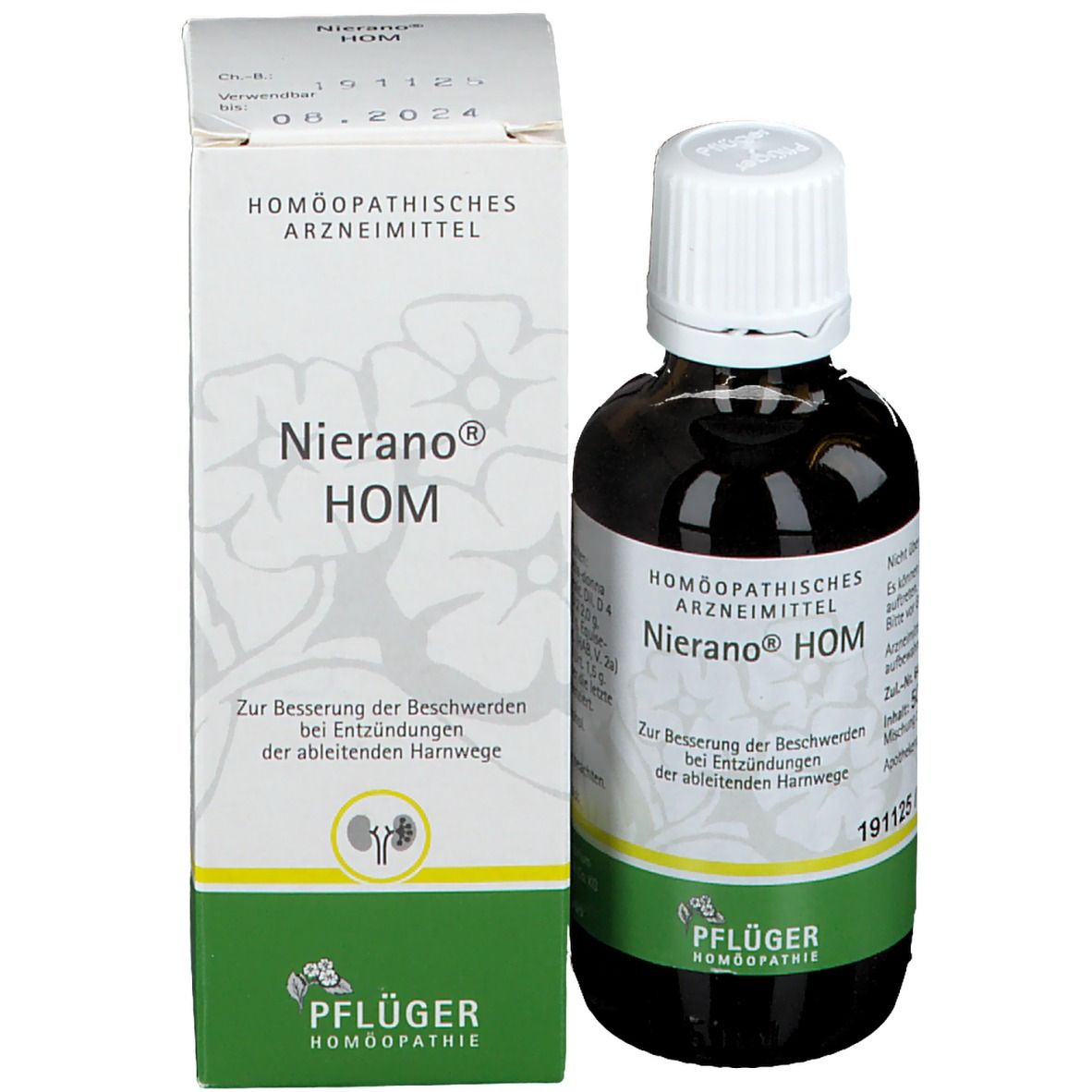 Nierano® Hom