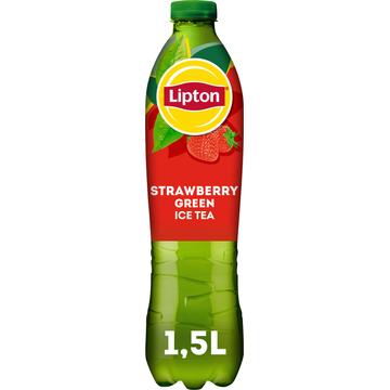 Lipton Ice Tea Green Strawberry 1,5 L