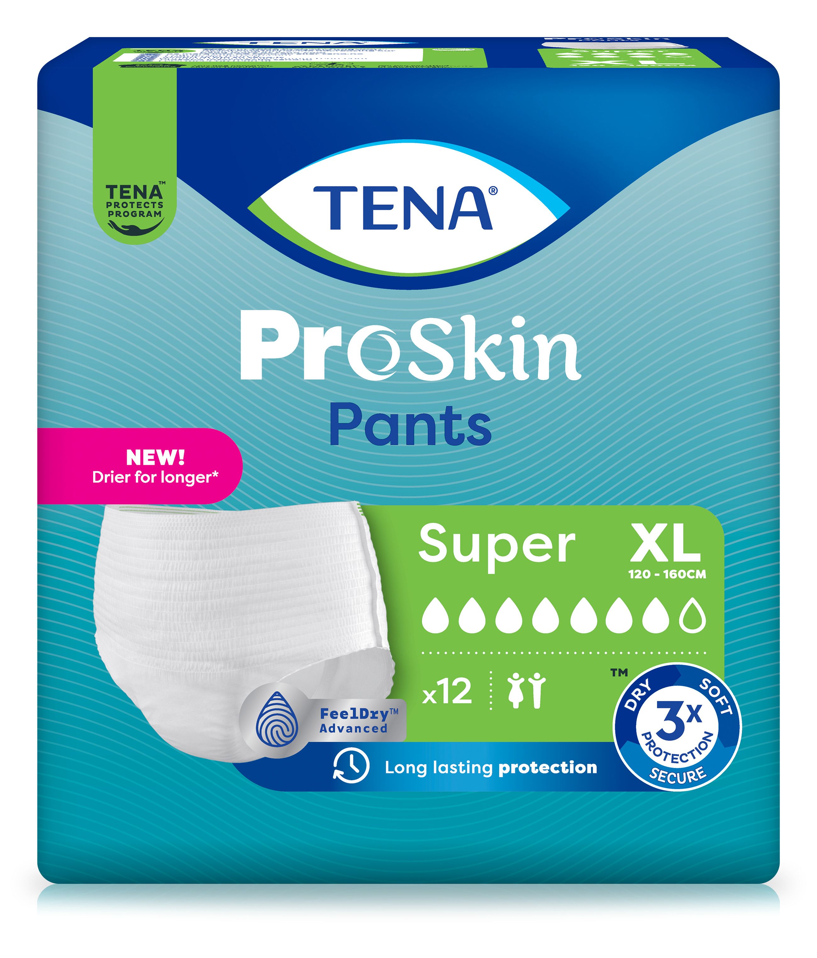 TENA pants Super Gr. XL