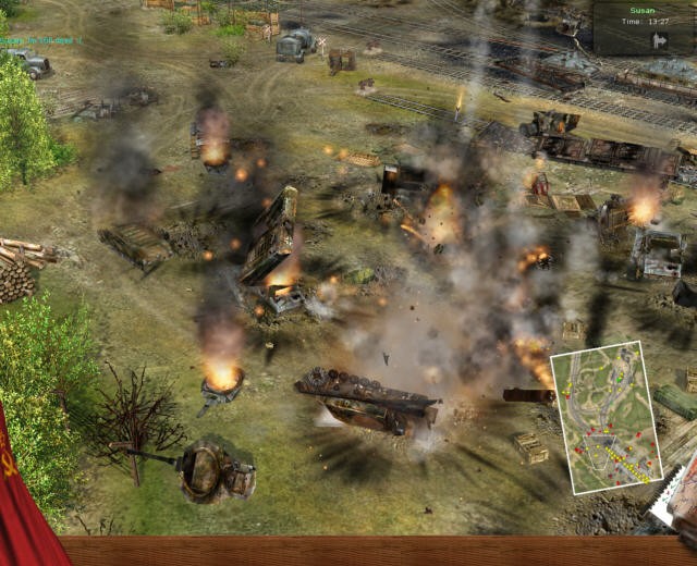 Soldiers: Heroes of World War II- PC