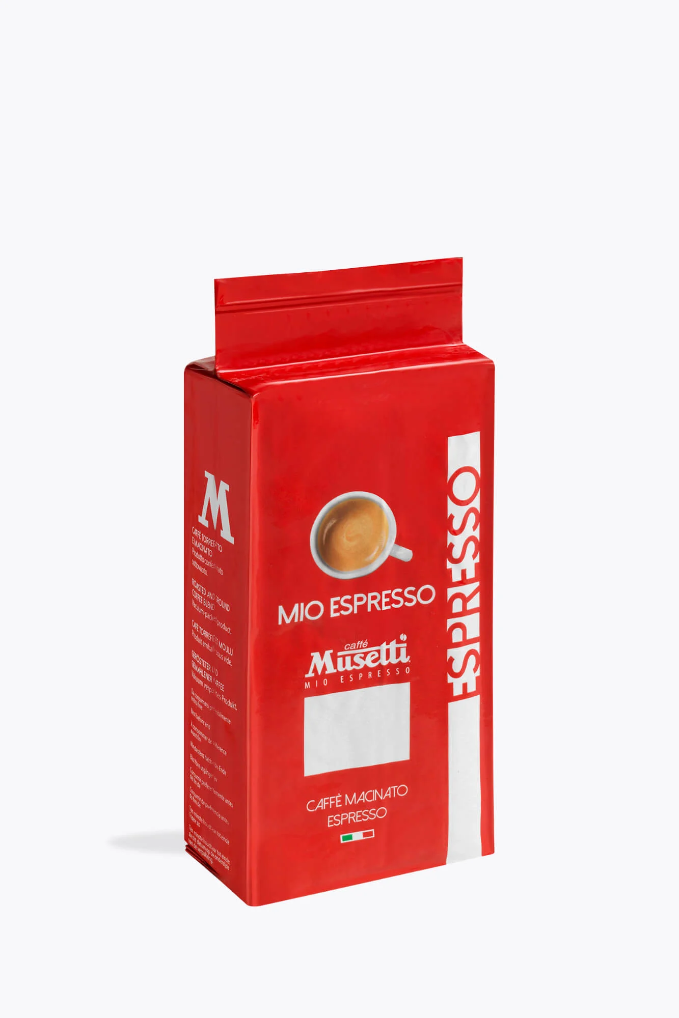 Musetti Mio Espresso 250g gemahlen