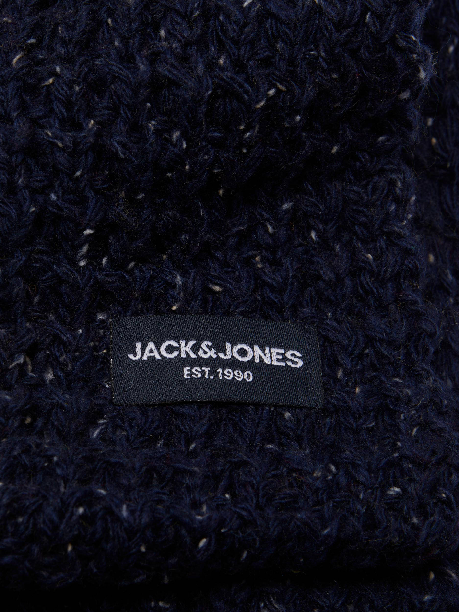 JACK & JONES colsjaal JACCLIFF donkerblauw