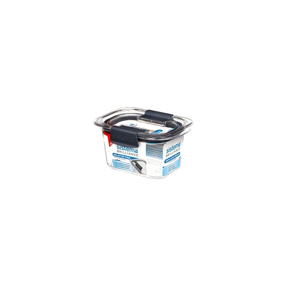 Sistema 380 ml. Small Brilliance - 1 stk.
