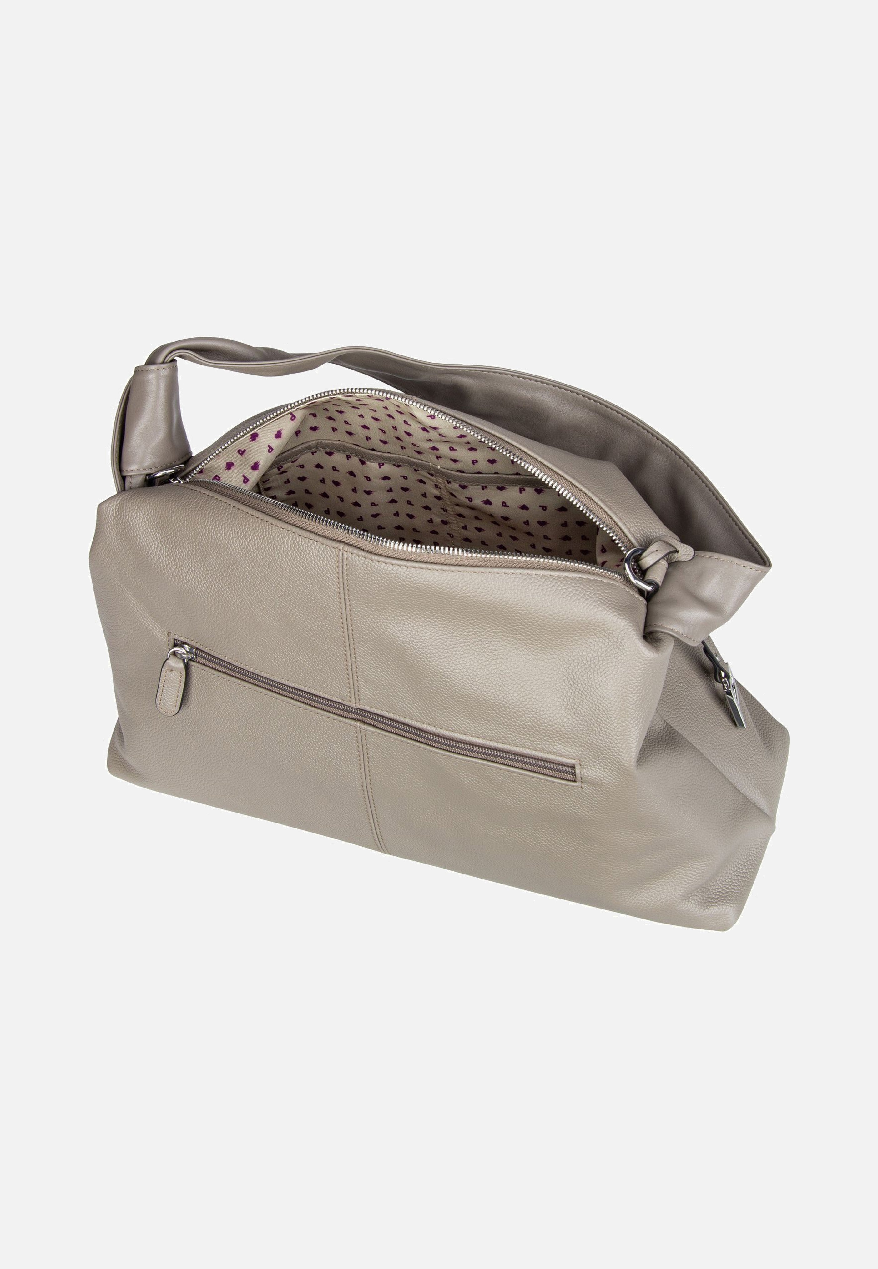 Embrace 7310 Gravel - Hobo Bag