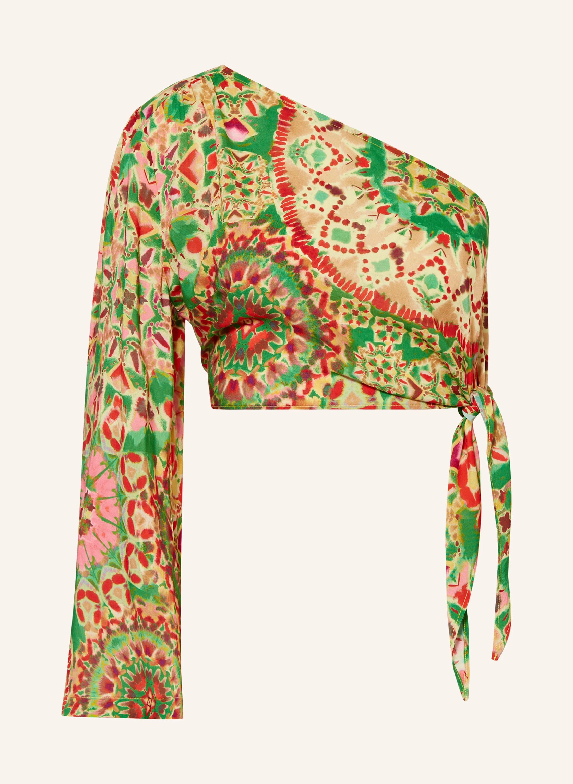 ba&sh One-Shoulder-Top LUCIA