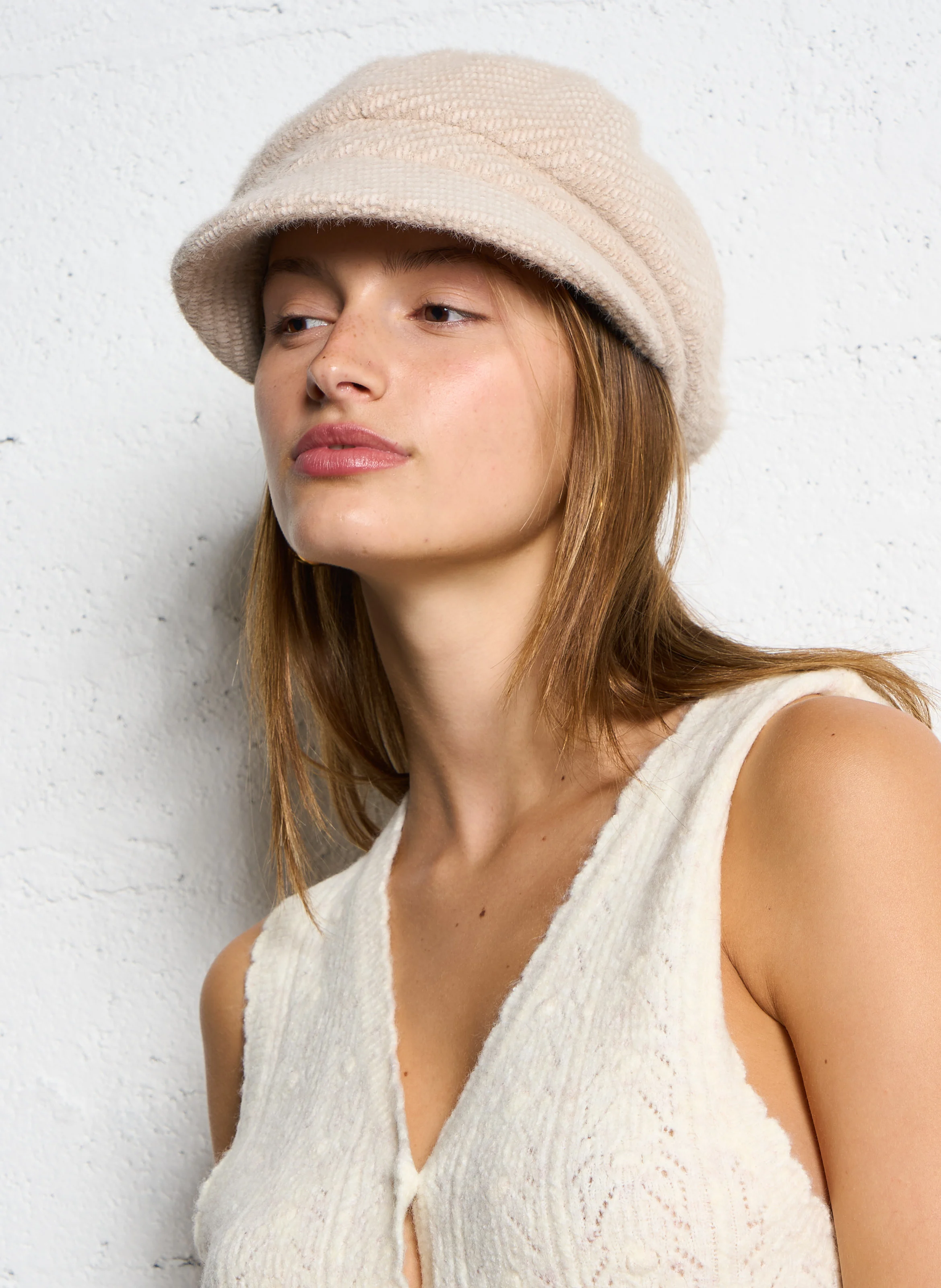 Gavroche | Beige