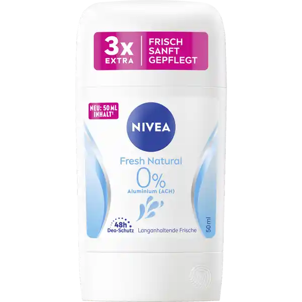 Deodorant Stick Fresh Natural