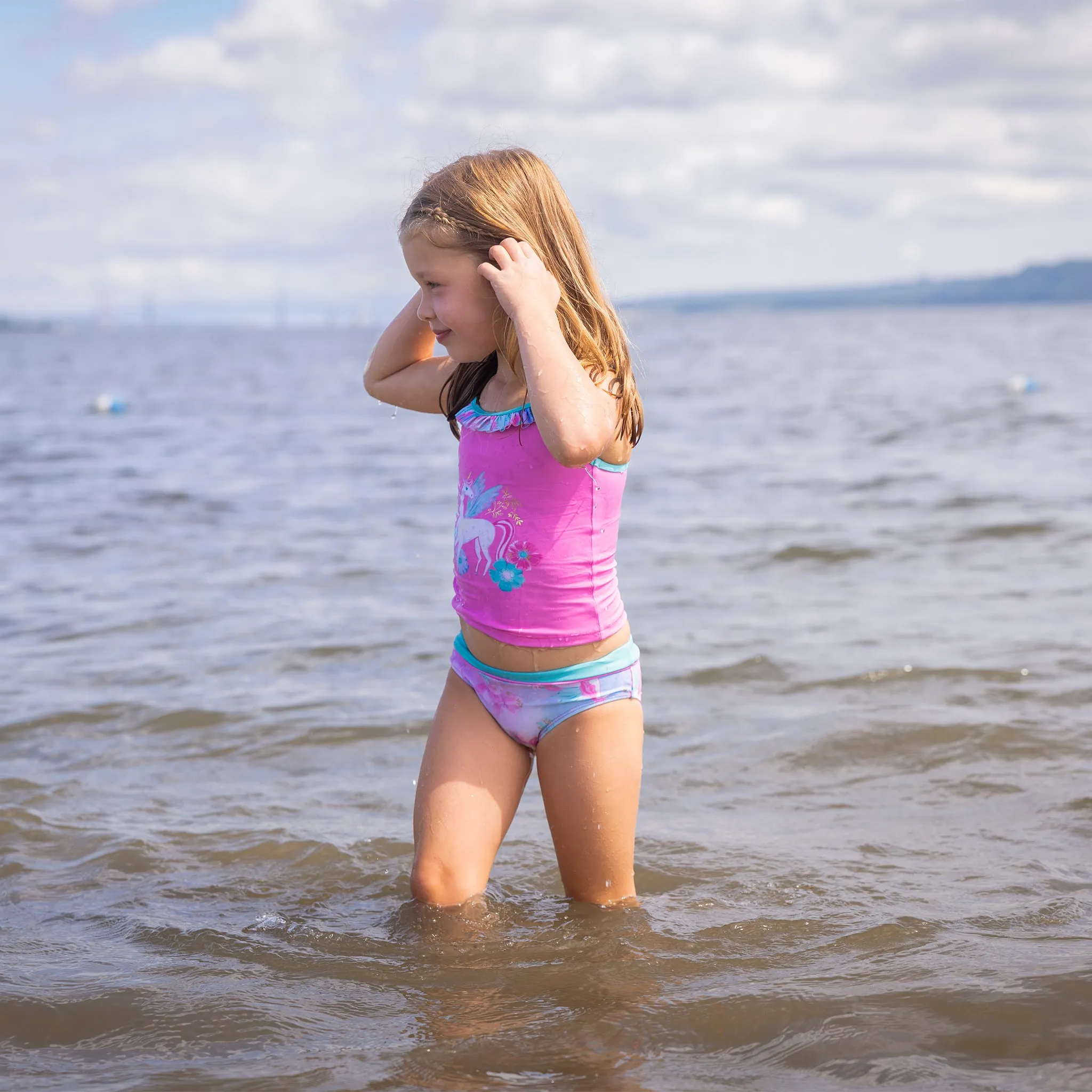 Nanö Tankini Licorne 3-6ans