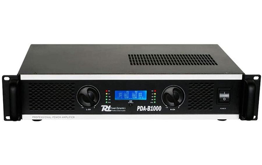 Endstufe PDA-B1000<br>Professioneller Verstärker