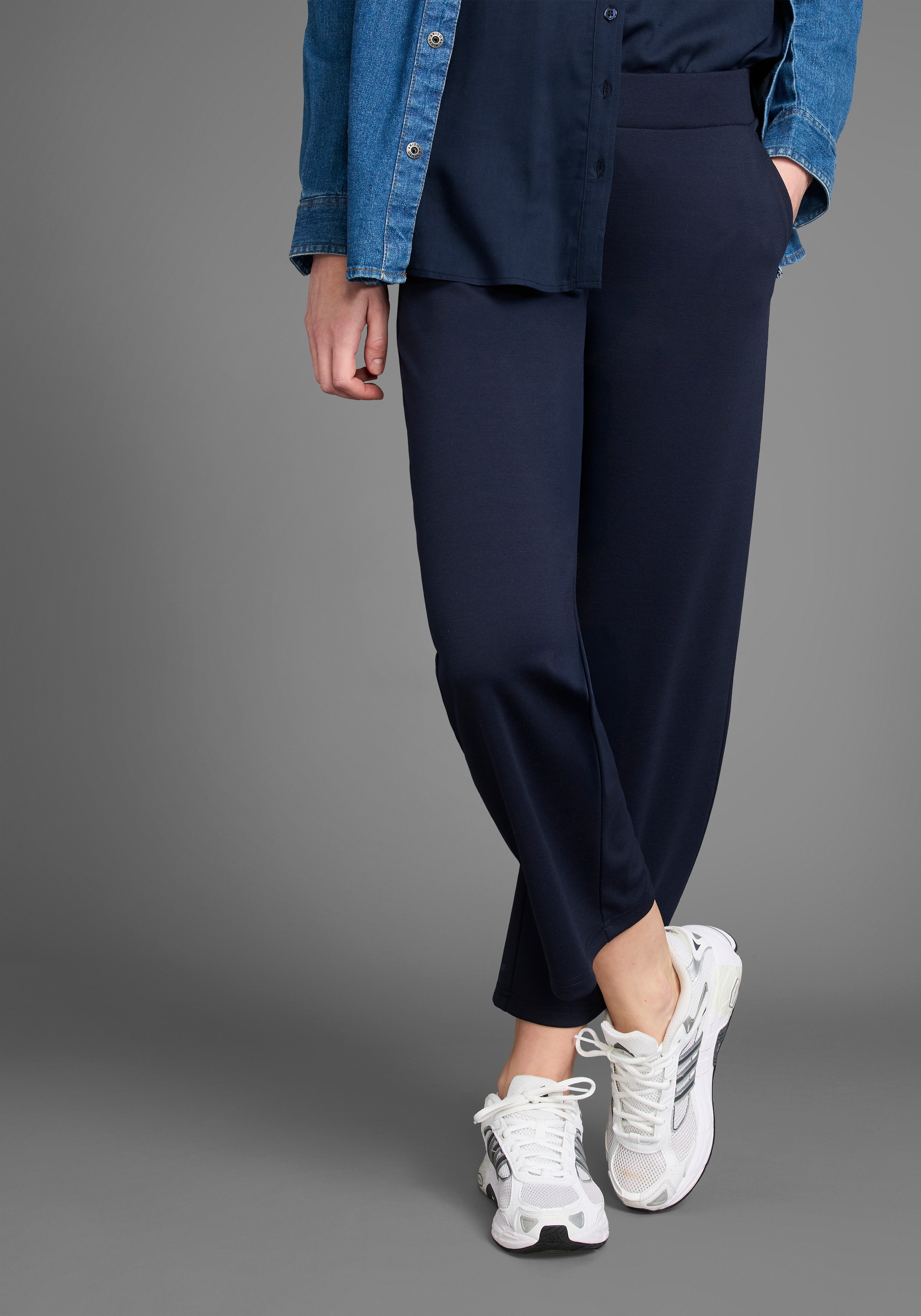 Laura Scott Culotte  aus weicher Milano-Qualität - NEUE KOLLEKTION