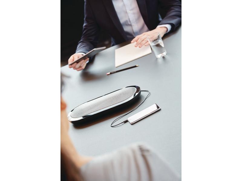 Jabra Speakerphone Speak 810 Freisprecheinrichtung für Konferenzgespräche